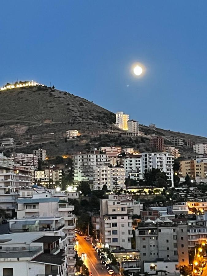 Saranda Amazing Sea View Apartment Exterior photo